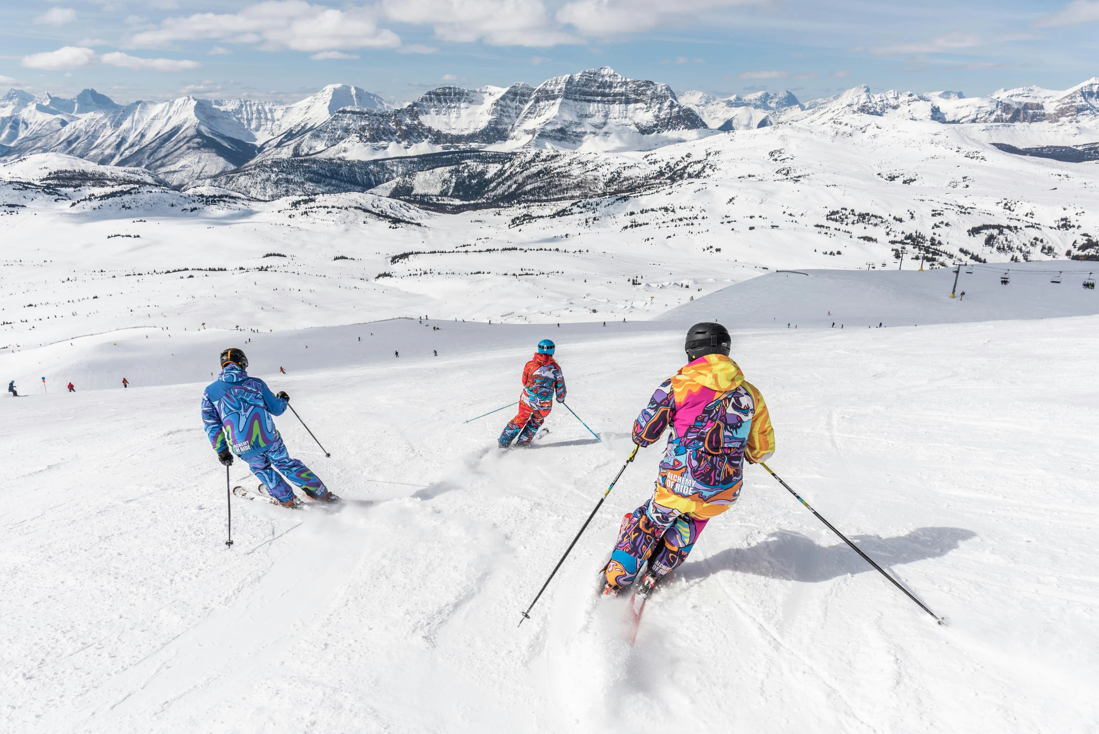 Illustration du projet Compagnie des Alpes